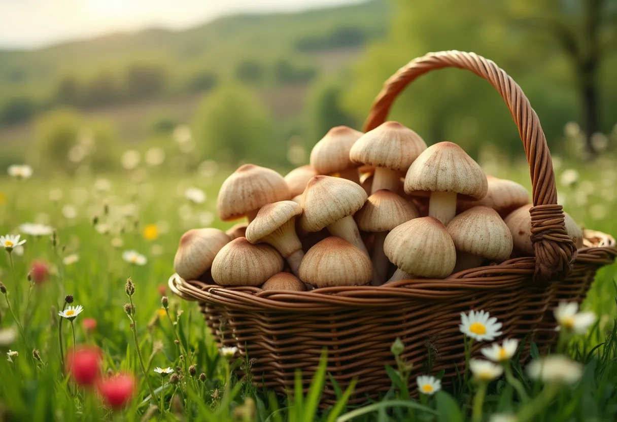 france morilles