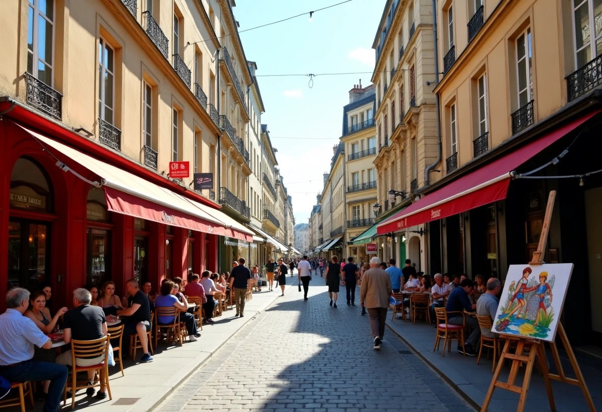 rue mouffetard