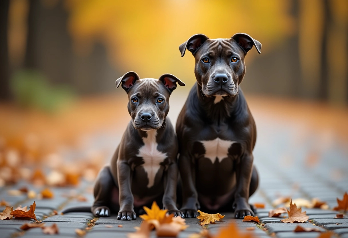 staffordshire bull terrier